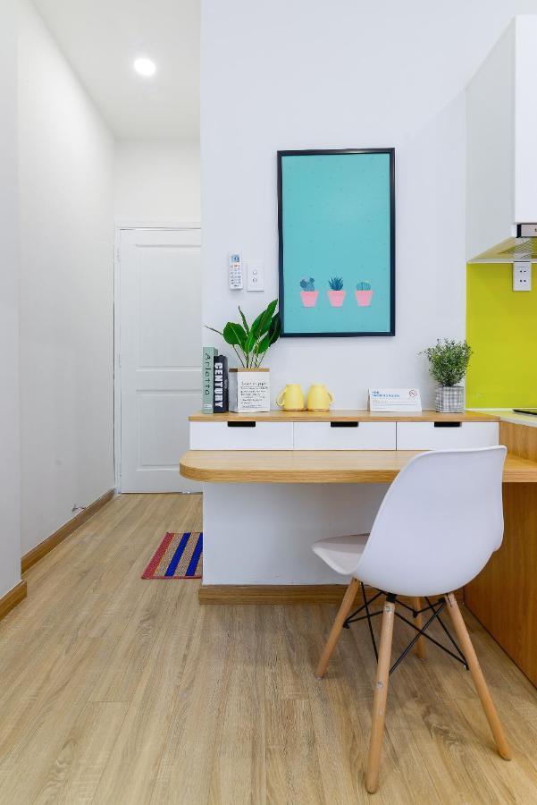 Cozrum Homes - Rivera Corner Ho Chi Minh-stad Buitenkant foto