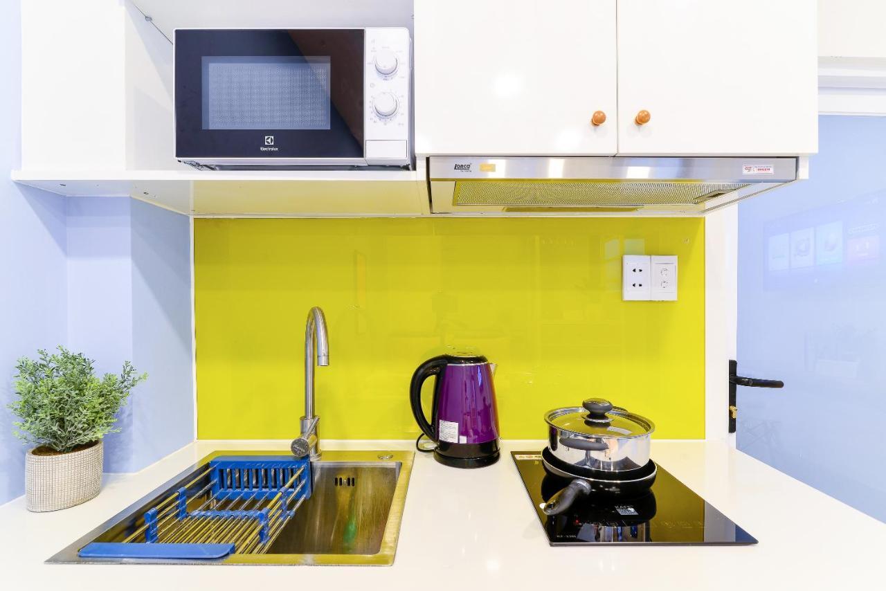 Cozrum Homes - Rivera Corner Ho Chi Minh-stad Buitenkant foto